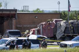 El incidente ocurrió en la comunidad de Brenham, ubicada a unos 128 kilómetros de Houston.