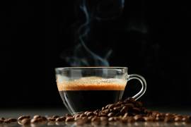 El café es la segunda bebida más consumida del mundo, solo por detrás del agua.