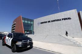 La audiencia inicial se llevó a cabo en el Centro de Justicia, donde se dictó la medida cautelar.