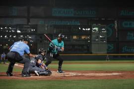 Chris Carter y Ramón Ríos han sido clave en la ofensiva de Saltillo.