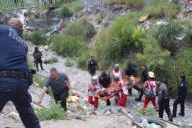La víctima permaneció varios días en estado crítico antes de su deceso.