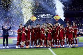 Después de 11 años sin alzar un trofeo, España conquistó la UEFA Nations League.