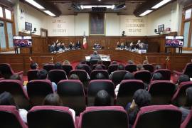 Las autoridades judiciales hicieron un llamado público a la ciudadanía para no interactuar con esas cuentas, no enviar dinero ni datos personales.