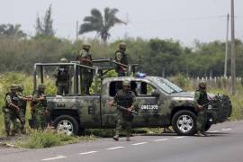 Fuerzas Federales en Veracruz