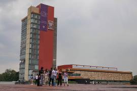 La UNAM se posicionó por encima del 98.4% de las universidades evaluadas.
