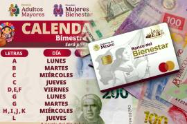 Durante el mes de enero, adultos mayores recibirán el pago de la Pensión Bienestar, correspondiente a seis mil 400 pesos bimestrales, de acuerdo con el calendario oficial de pago.