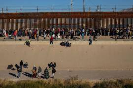 El Gobierno de México manifestó su desacuerdo a las medidas antiinmigrantes que buscan detener el flujo de personas aprobado por el Congreso de Texas.