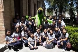 Niñas y niños de hasta 12 años podrán disfrutar sin costo de los pabellones y actividades especiales que preparó el MUSAVE este 30 de abril.