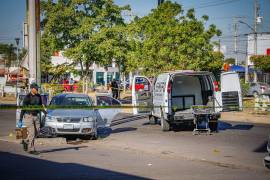 En la zona del enfrentamiento resultaron cuatro heridos y un detenido