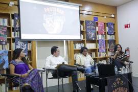 Lanzamiento de la campaña ‘Proteger la Dignidad’ en Ciudad de México.