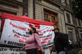 El Sindicato del Nacional Monte de Piedad inicia huelga nacional en 300 sucursales por presunto incumplimiento de acuerdos laborales, afectando a más de 2,300 empleados y servicios de préstamos prendarios en México