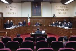 Las ministras y ministros de la nueva Suprema Corte de Justicia de la Nación (SCJN) rechazaron públicamente el uso de los nuevos vehículos adquiridos.