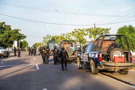 Buscan mejorar las condiciones laborales y operativas de los cuerpos policiacos del estado.