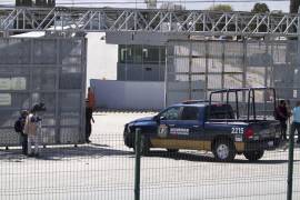 Tras argumentos, el atleta de élite salió del penal de Apodaca a un hospital; días después, juzgadores tumbaron su vinculación a proceso por supuestas fallas en cateos.