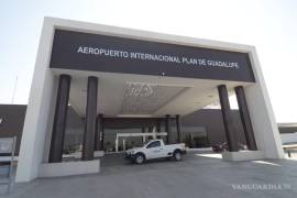 La Secretaría de Salud de Coahuila prevé instalar un módulo sanitario en aeropuertos del estado para monitorear a viajeros internacionales con síntomas, como parte de los protocolos especiales de vigilancia.