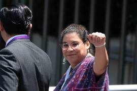 La ministra Lenia Batres Guadarrama expresó su rechazo a la ‘resolución’ durante una sesión privada, por lo que se negó ordenar al Consejo de la Judicatura Federal (CJF) suspender labores.