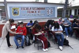 El 27 de febrero será aplicado el examen de evaluación para ingresar a las secundarias del Estado.