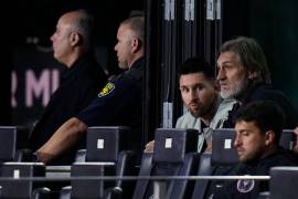 Lionel Messi no estará ni en la banca en el encuentro entre Rayados y el Inter de Miami.