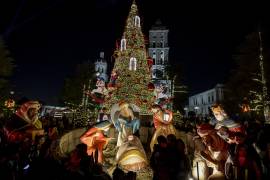 El Nacimiento que se coloca en la Basílica de San Pedro, en el Vaticano, tendrá varios elementos icónicos de Coahuila.