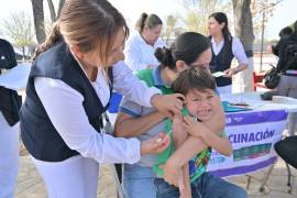 Brigadistas recorrerán las colonias del municipio para aplicar la vacuna y verificar esquemas incompletos.