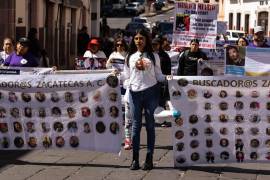 La titular de Gobernación presentó avances de la Estrategia Nacional de Búsqueda de Personas.