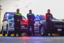 El objetivo de los operativos es garantizar seguridad, orden y protección para automovilistas y peatones durante las celebraciones más concurridas del año