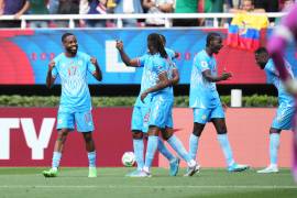 Axel Tuanzebe apareció en el tiempo extra para marcar el gol con el que República Democrática del Congo venció a Jamaica en el Estadio Akron y selló su clasificación al Mundial 2026.