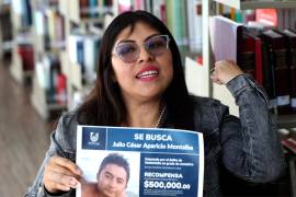 Ayyselet Gutiérrez, sobreviviente de feminicidio en Ciudad de México. Mujeres víctimas de un intento de feminicidio tienen que sobrevivir a un sistema que les obstaculiza la justicia, las revictimiza e intenta acallarlas.