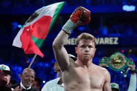 Saúl “Canelo” Álvarez regresará al ring el 12 de septiembre en Riad, Arabia Saudita, en una función confirmada por Turki Alalshikh que apunta a ser uno de los grandes eventos del boxeo mundial.