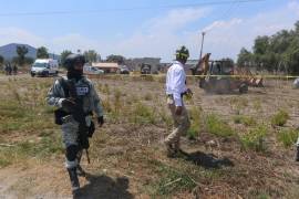 Pemex informó que el pasado 30 de junio se envió al ayuntamiento potosino de San Antonio un oficio relativo al uso de material explosivo.