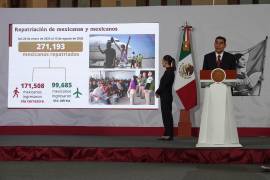 El INM ha realizado más de 200 mil traslados de personas repatriadas hacia los estados y comunidades de las que son originarias.