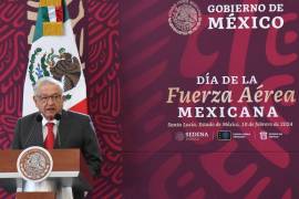 Durante el Día de la Fuerza Aérea Mexicana, el Presidente Andrés Manuel López Obrador detalló un poco sobre sus proyectos: Mexicana de Aviación y el Tren Maya.