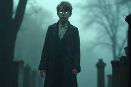 Conoce la leyenda del Niño del Panteón de Belén en Guadalajara, una de las historias de terror más impactantes de México que mezcla tragedia, fe y misterio.