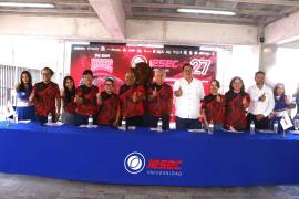 La Universidad IESEC presentó en Saltillo los detalles de su Carrera 5K 2026, un evento con causa familiar, premios en efectivo y actividades especiales por el Día de las Madres.