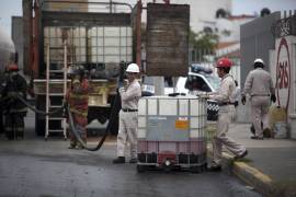 Van contra mercado ilícito de petrolíferos, daño al medio ambiente, la salud pública, a la industria y la economía nacional.