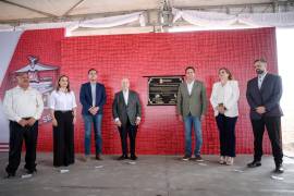 Un tramo carretero del entronque a Derramadero y ejido Providencia, llevará el nombre del lider sindical Hugo Guillermo Díaz Covarrubias.