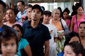 El Servicio Meteorológico Nacional (SMN) informó sobre la instalación de 6 mil refugios temporales ante el golpe del ciclón tropical “Alberto”.