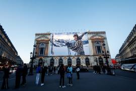 Sin fantasma pero con mucha opera. El Palais Garnier de París celebra su 150 aniversario