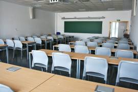 El bachillerato del modelo Margarita Maza de Juárez podría iniciar su construcción este año, informó el Alcalde.