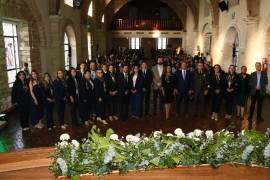 El Consejo Directivo 2026 quedó integrado por representantes en distintas áreas estratégicas como finanzas, capacitación, comunicación, responsabilidad social y juventud.