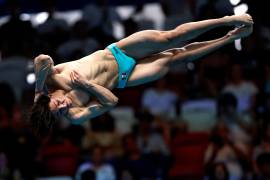 Rommel Pacheco, titular de la Comisión Nacional de Cultura Física y Deporte, confirmó que la Copa del Mundo de Clavados 2026 podría celebrarse en México tras acuerdo con World Aquatics.
