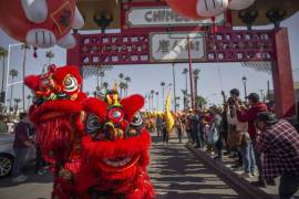 Durante 2025, la segunda Luna Nueva en China será el miércoles 29 de enero, marcando el inicio de un nuevo año lunar, dedicado a la serpiente de madera.