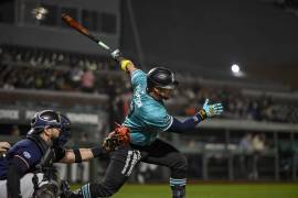 La reacción de la Nave Verde llegó tarde, pese a los aportes de Matthew Batten y Julio Rodríguez.