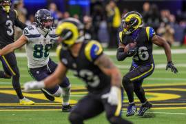 Rams de Los Ángeles y Seahawks de Seattle se enfrentan en un partido clave de la NFC Oeste, con implicaciones directas en la carrera rumbo a los playoffs de la NFL.