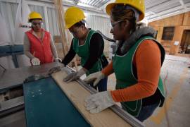 La tasa de desocupación se situó en 2.7 por ciento, luego que en el mismo mes de 2024 fue de 2.6 por ciento. FOTO: