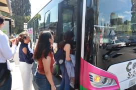 Este nuevo esquema impulsará el programa ‘Aquí vamos Gratis’ que beneficiará a usuarios del transporte público.