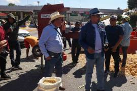 La Mandataria sostuvo que la mayoría de los productores aceptó el convenio alcanzado tras meses de negociaciones.