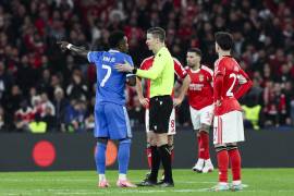 No es novedad que se lancen improperios racistas contra los futbolistas, asunto que muchas veces se calla, pero Vinícius no ha dejado de denunciarlo.