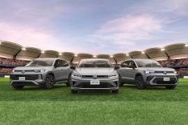 La edición GOAL de Volkswagen Taos contará con producción limitada para el mercado mexicano.