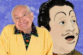 El comediante Eduardo Manzano, conocido como “El Polivoz”, falleció a los 87 años. Su hijo confirmó la noticia con un emotivo mensaje.